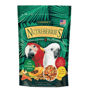 Lafeber Tropical Fruit Nutri - Berries Macaw - New York Bird Supply