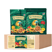 Lafeber Tropical Fruit Nutri - Berries Parrot - New York Bird Supply