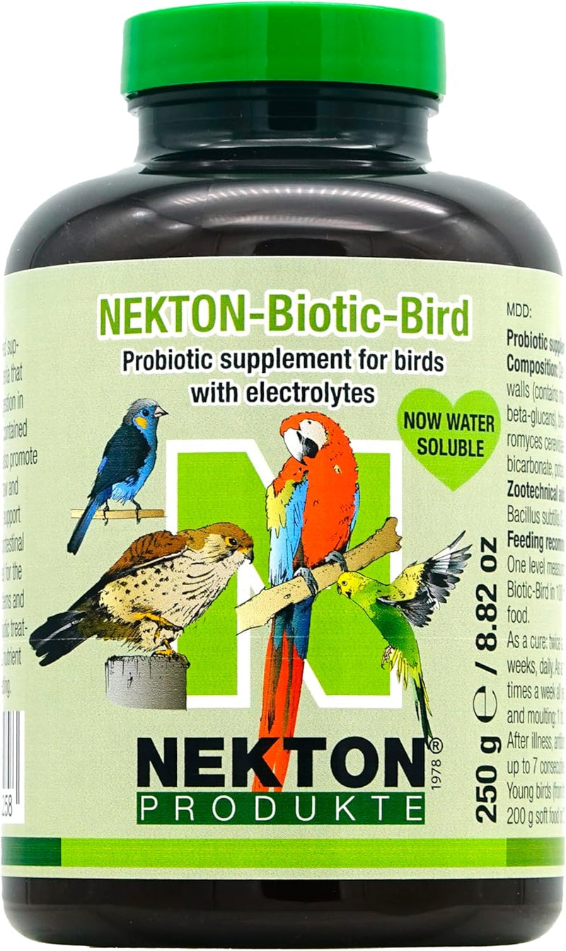 Nekton Biotic - Bird - New York Bird Supply