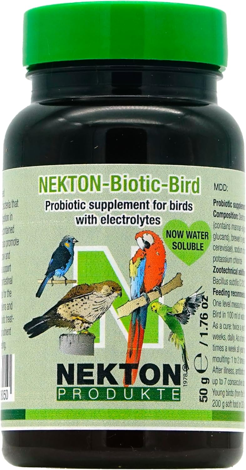 Nekton Biotic - Bird - New York Bird Supply