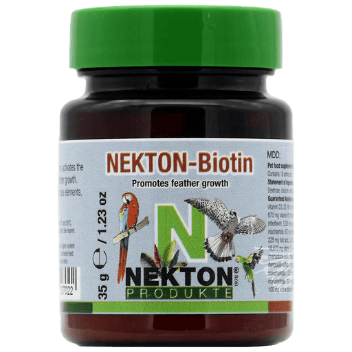 Nekton Biotin - New York Bird Supply