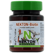Nekton Biotin - New York Bird Supply