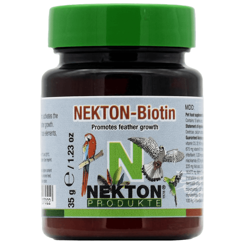 Nekton Biotin - New York Bird Supply