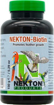 Nekton Biotin - New York Bird Supply
