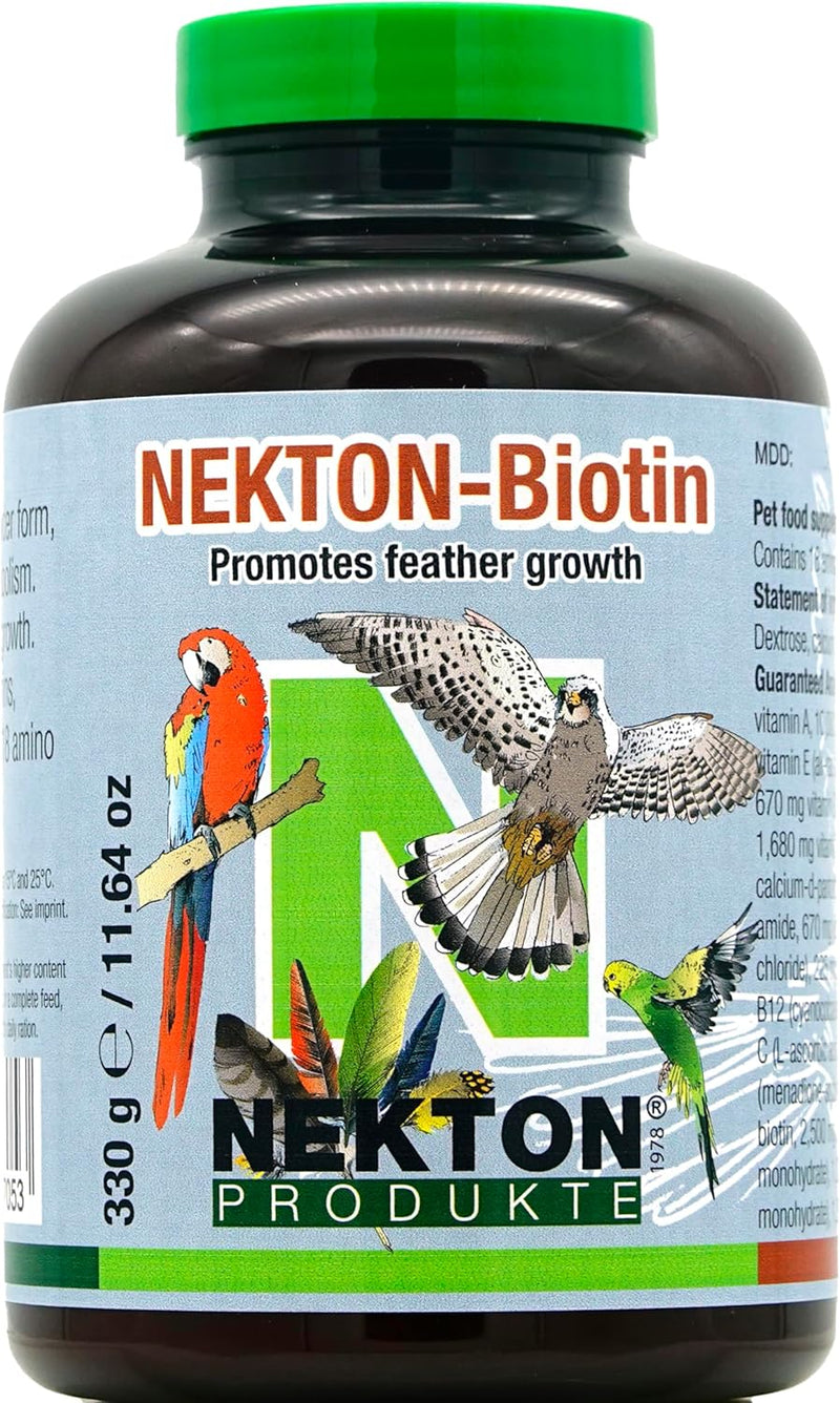 Nekton Biotin - New York Bird Supply