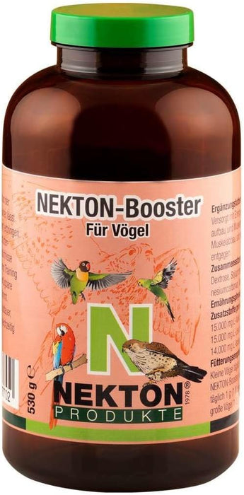 Nekton Booster - New York Bird Supply