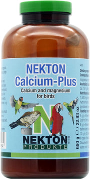 Nekton Calcium - Plus - New York Bird Supply