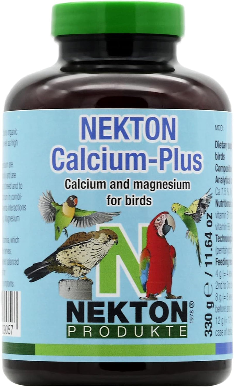 Nekton Calcium - Plus - New York Bird Supply