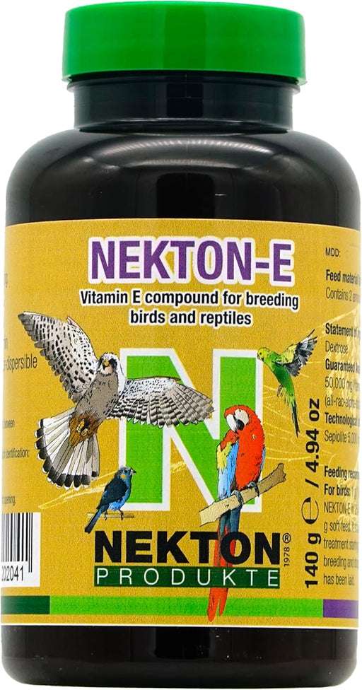 Nekton E - New York Bird Supply