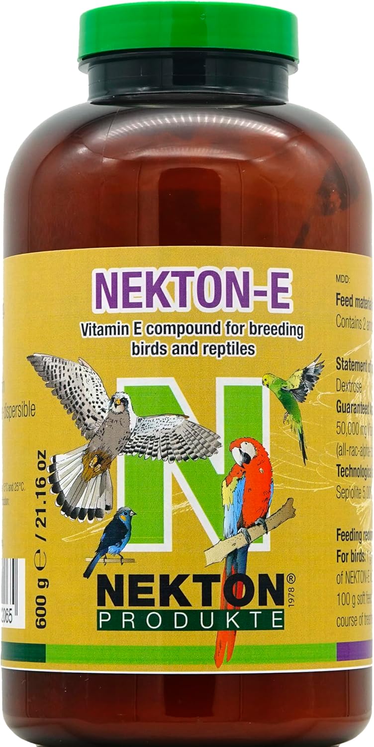 Nekton E - New York Bird Supply