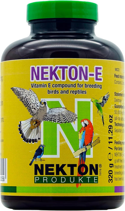 Nekton E - New York Bird Supply