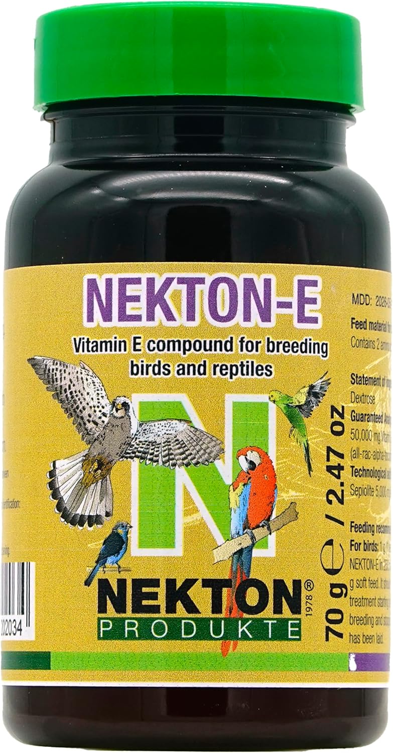 Nekton E - New York Bird Supply