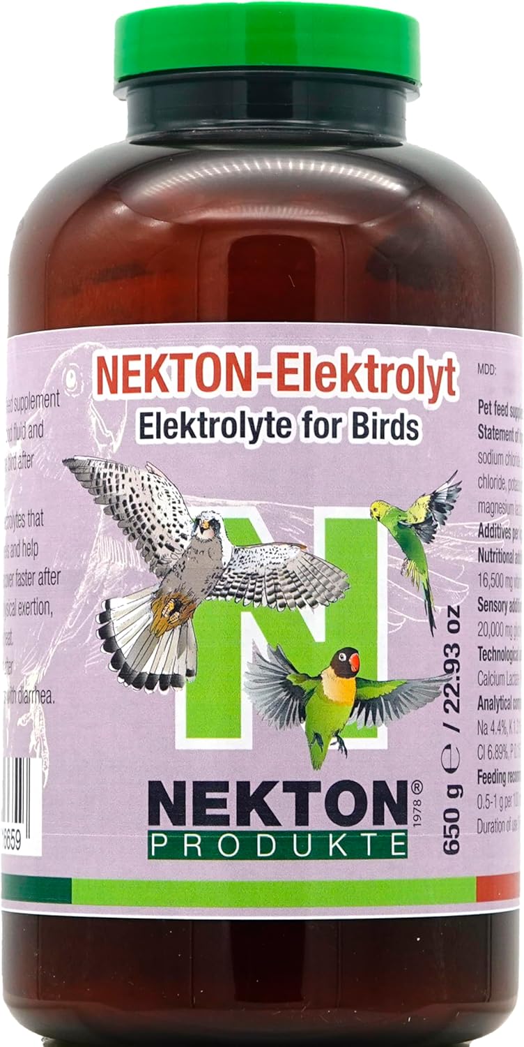 Nekton Elektrolyt - New York Bird Supply