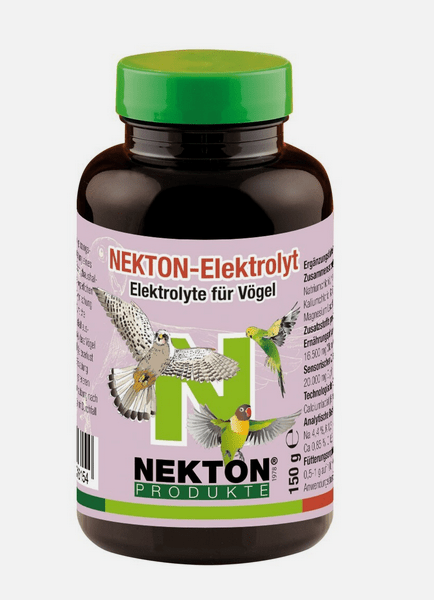 Nekton Elektrolyt - New York Bird Supply