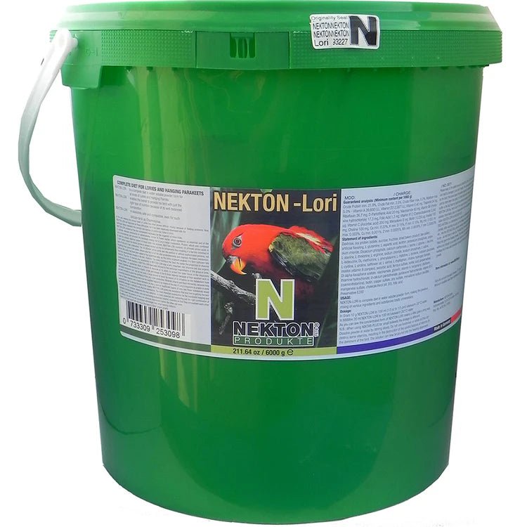 Nekton Lori - New York Bird Supply