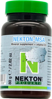 Nekton MSA - New York Bird Supply
