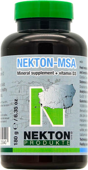 Nekton MSA - New York Bird Supply