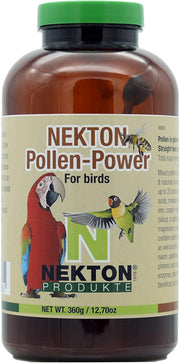 Nekton Pollen - Power - New York Bird Supply