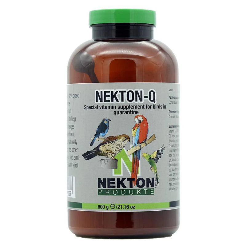 Nekton Q - New York Bird Supply