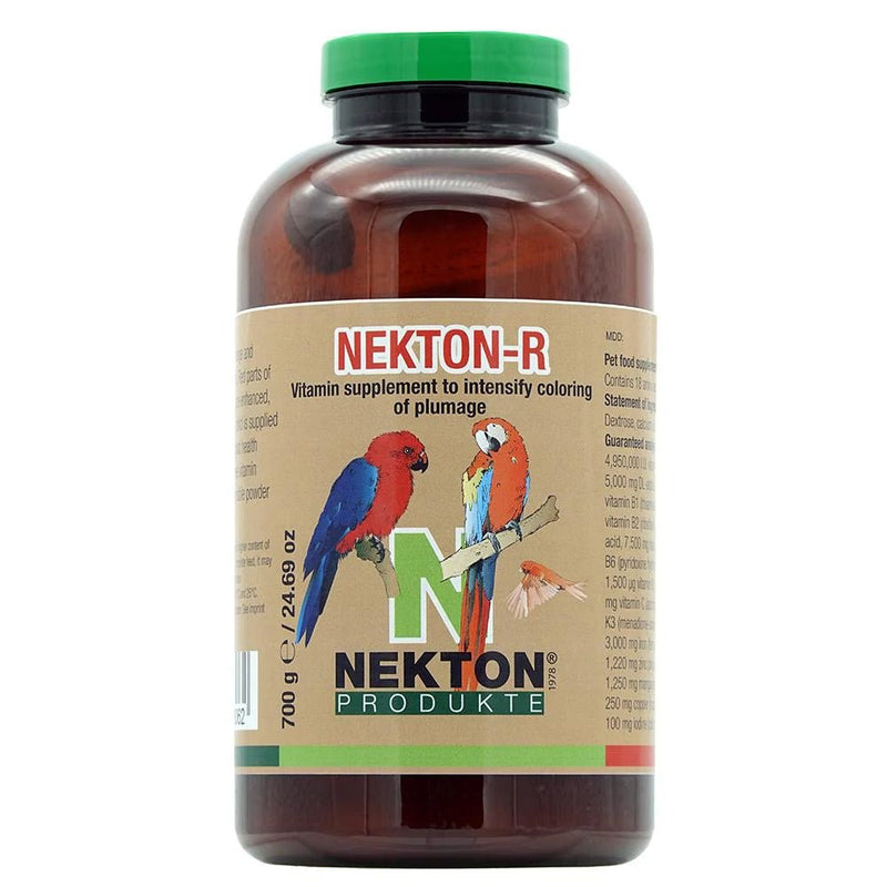 Nekton R - New York Bird Supply