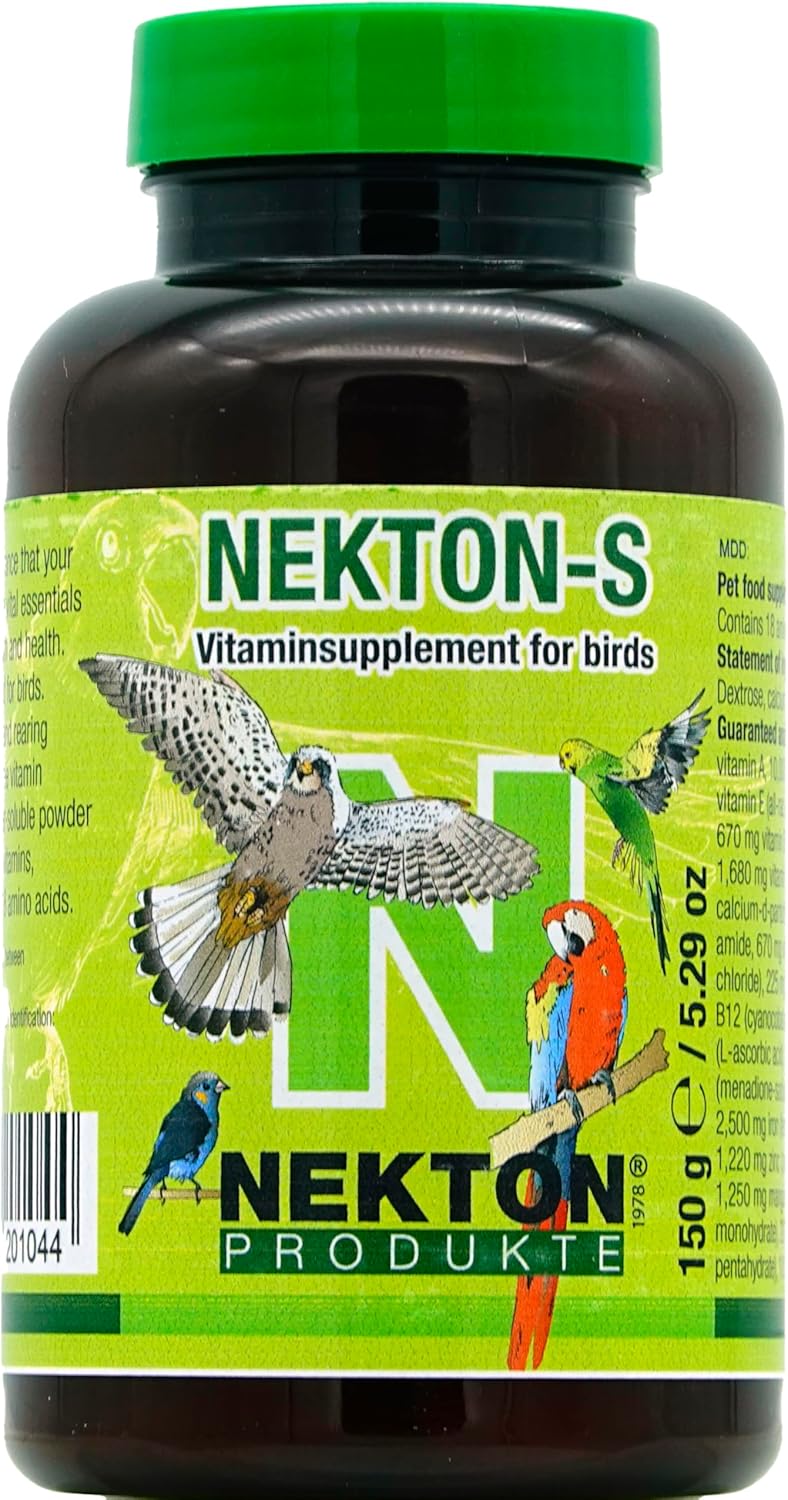 Nekton S - New York Bird Supply