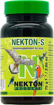 Nekton S - New York Bird Supply