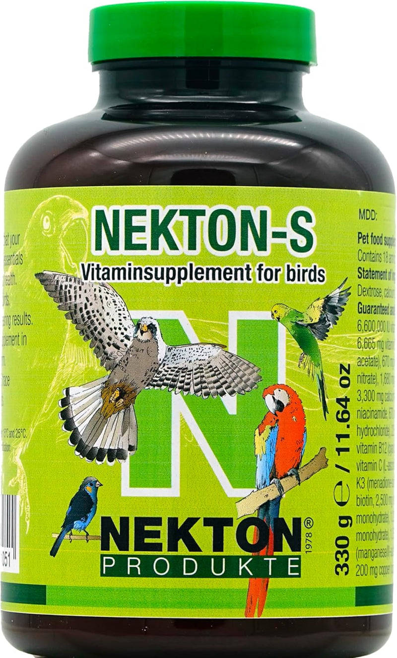 Nekton S - New York Bird Supply