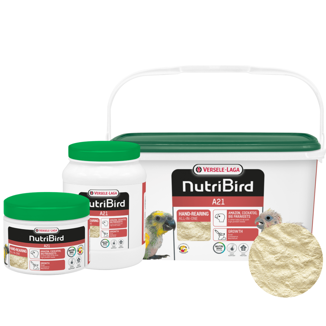 NutriBird A21 Hand Rearing Formula — New York Bird Supply