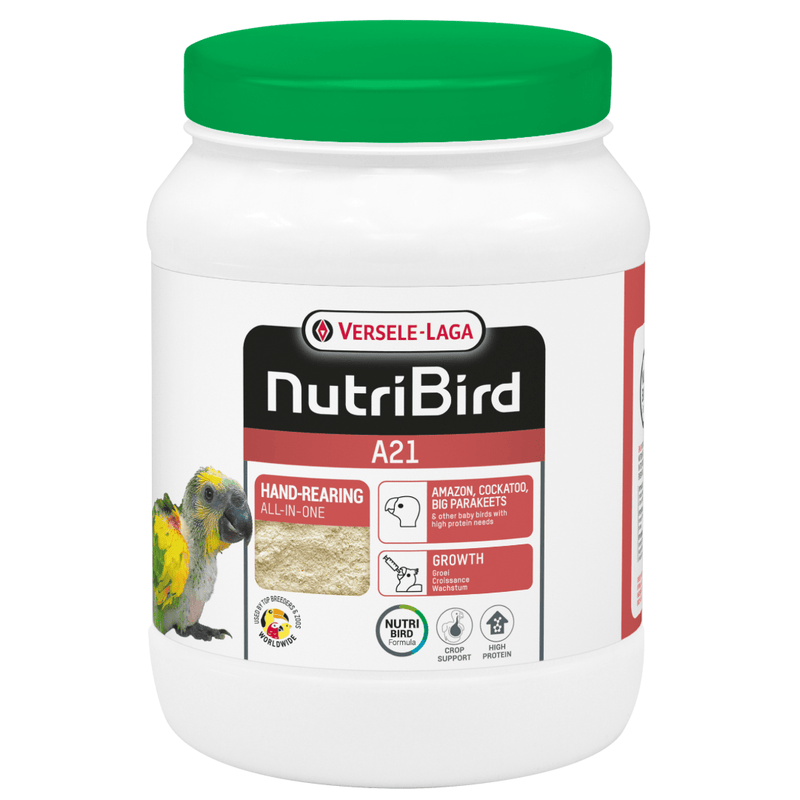 NutriBird A21 Hand Rearing Formula - New York Bird Supply