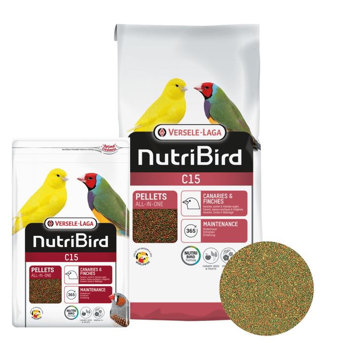 NutriBird C15 - New York Bird Supply