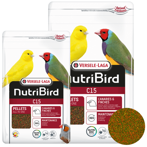 NutriBird C15 - New York Bird Supply