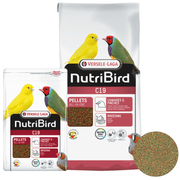 NutriBird C19 - New York Bird Supply