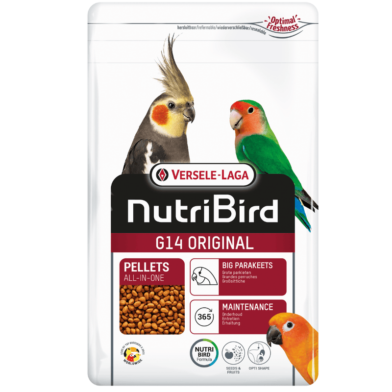NutriBird G14 Original 1 kg - New York Bird Supply