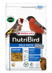 NutriBird Gold Patee- European Finches - New York Bird Supply