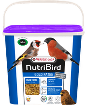 NutriBird Gold Patee- European Finches - New York Bird Supply
