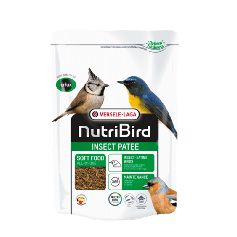 NutriBird Insect Patee - New York Bird Supply