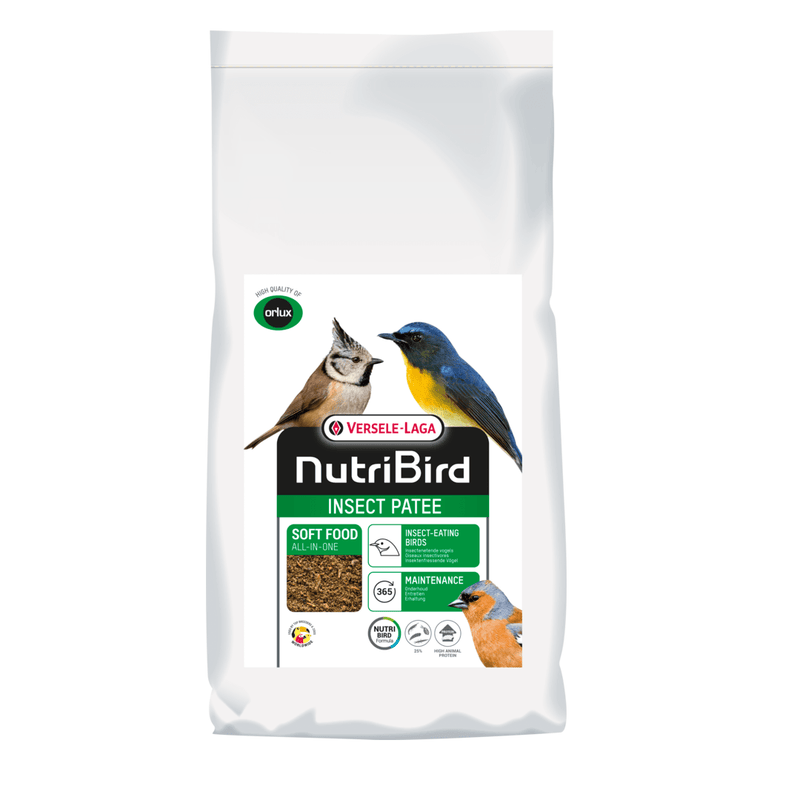 NutriBird Insect Patee - New York Bird Supply