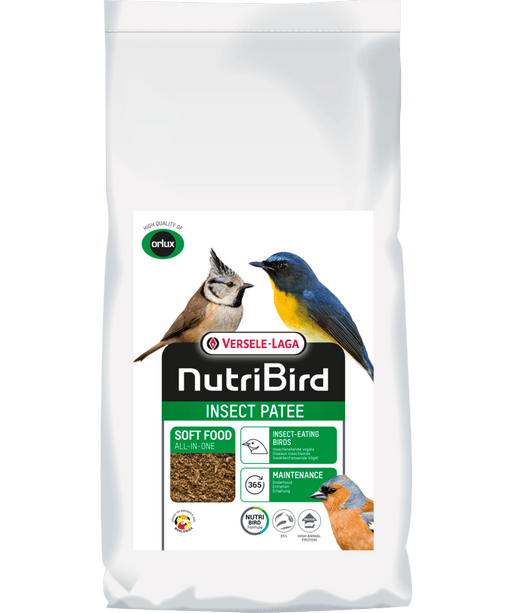 NutriBird Insect Patee - New York Bird Supply