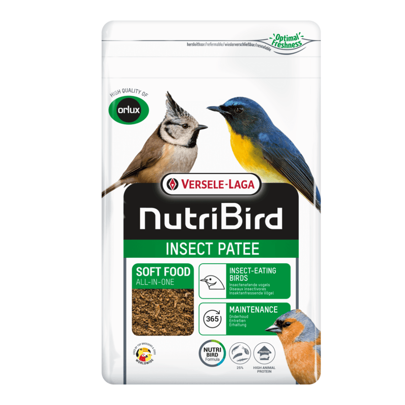 NutriBird Insect Patee - New York Bird Supply