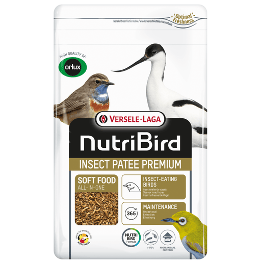 NutriBird Insect Patee Premium - New York Bird Supply