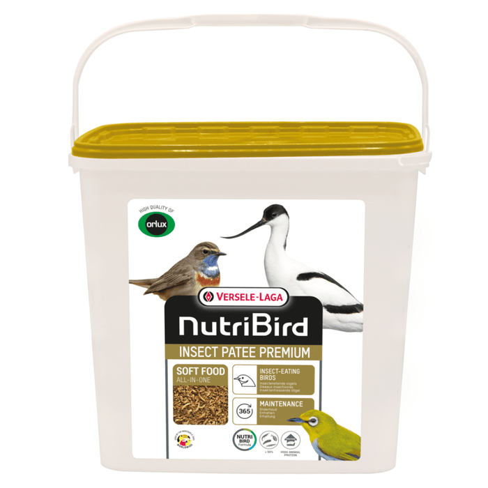 NutriBird Insect Patee Premium - New York Bird Supply