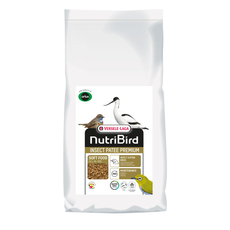 NutriBird Insect Patee Premium - New York Bird Supply