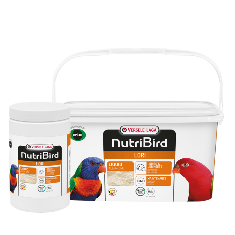 NutriBird Lori - New York Bird Supply