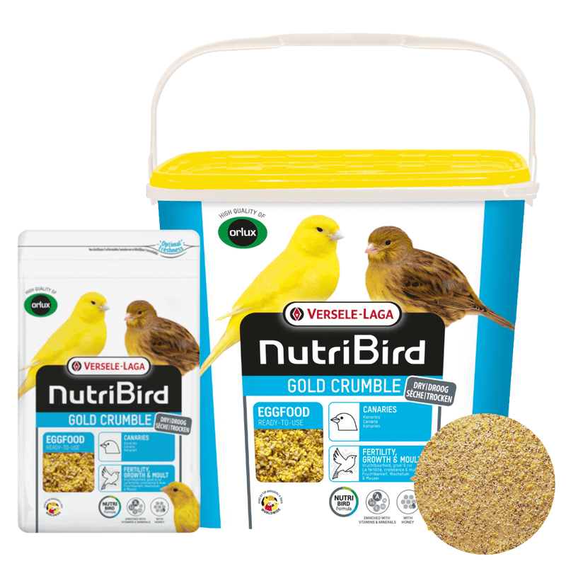 Orlux Eggfood Dry Canary - New York Bird Supply