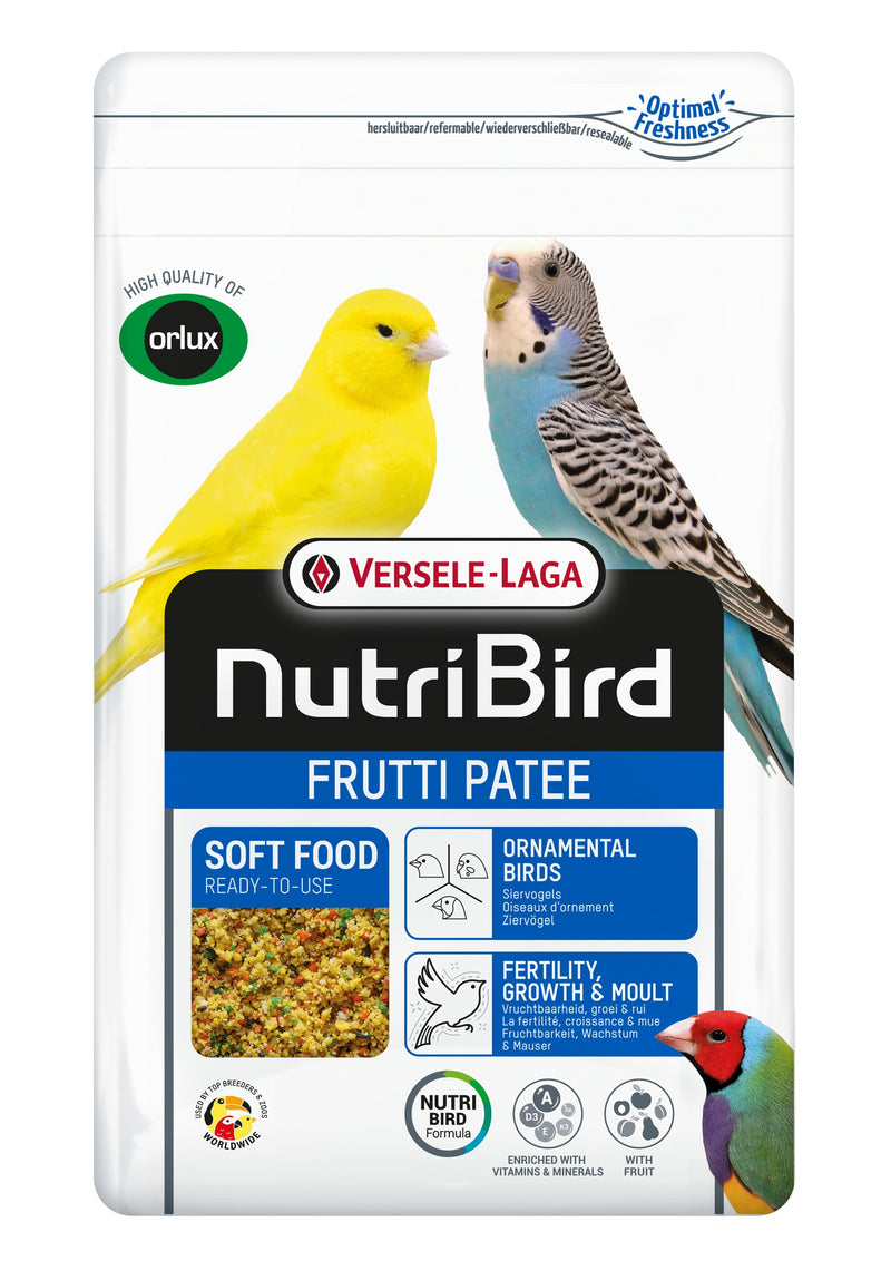 Orlux Frutti Patee 1 kg - New York Bird Supply