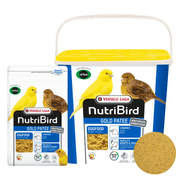 Orlux Gold Patee Canary Egg Food - New York Bird Supply