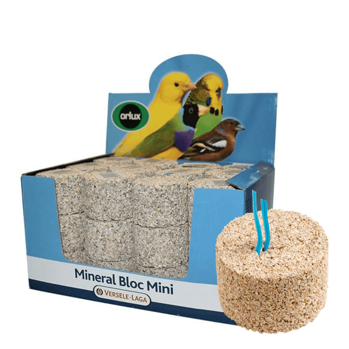 Orlux Mineral Bloc Mini - New York Bird Supply