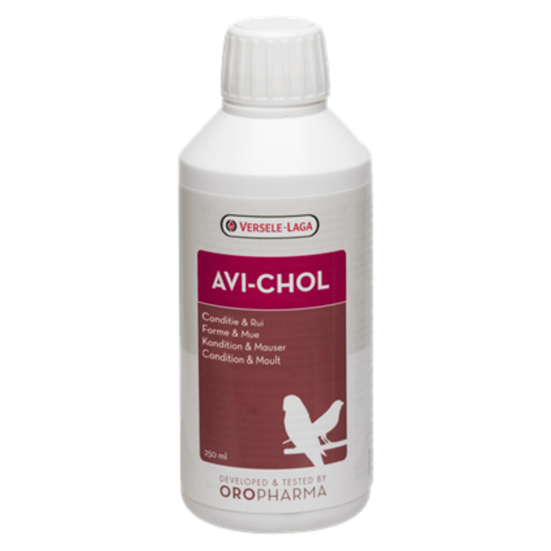 Oropharma Avi - Chol 250 ml - New York Bird Supply