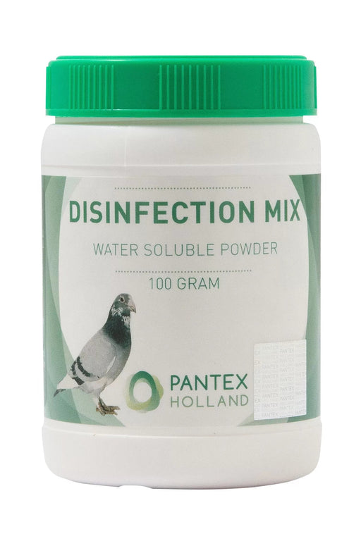 Pantex Disinfection Mix 100 g - New York Bird Supply
