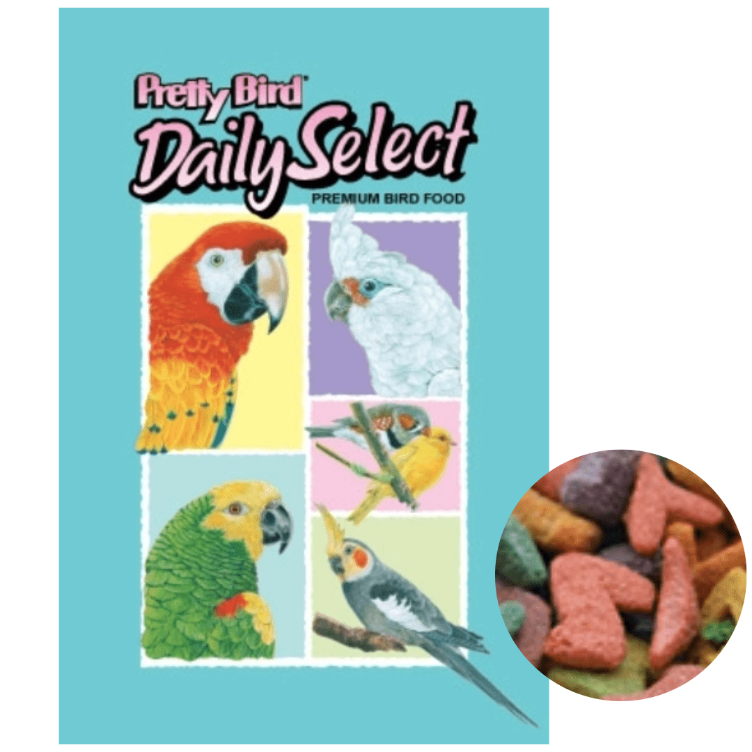 Pretty Bird Daily Select Large — New York Bird Supply